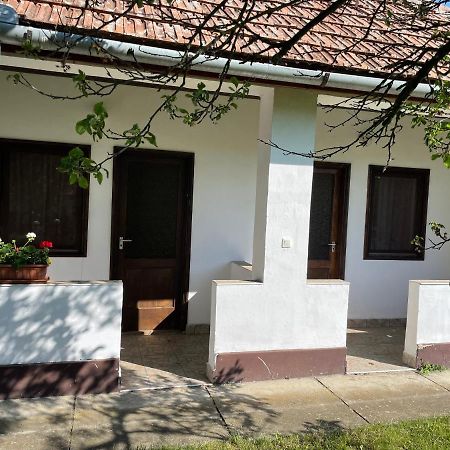 شقة Zsuzsa Apartman Poroszló المظهر الخارجي الصورة