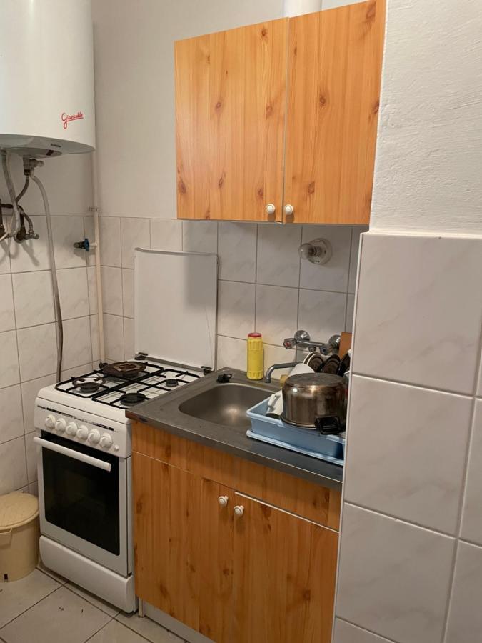 شقة Zsuzsa Apartman Poroszló المظهر الخارجي الصورة