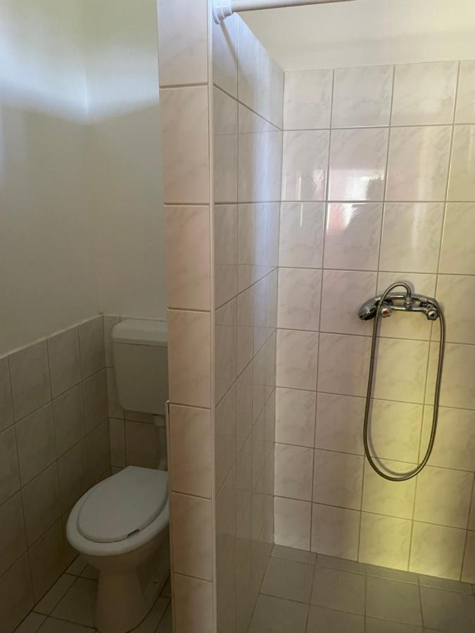شقة Zsuzsa Apartman Poroszló المظهر الخارجي الصورة