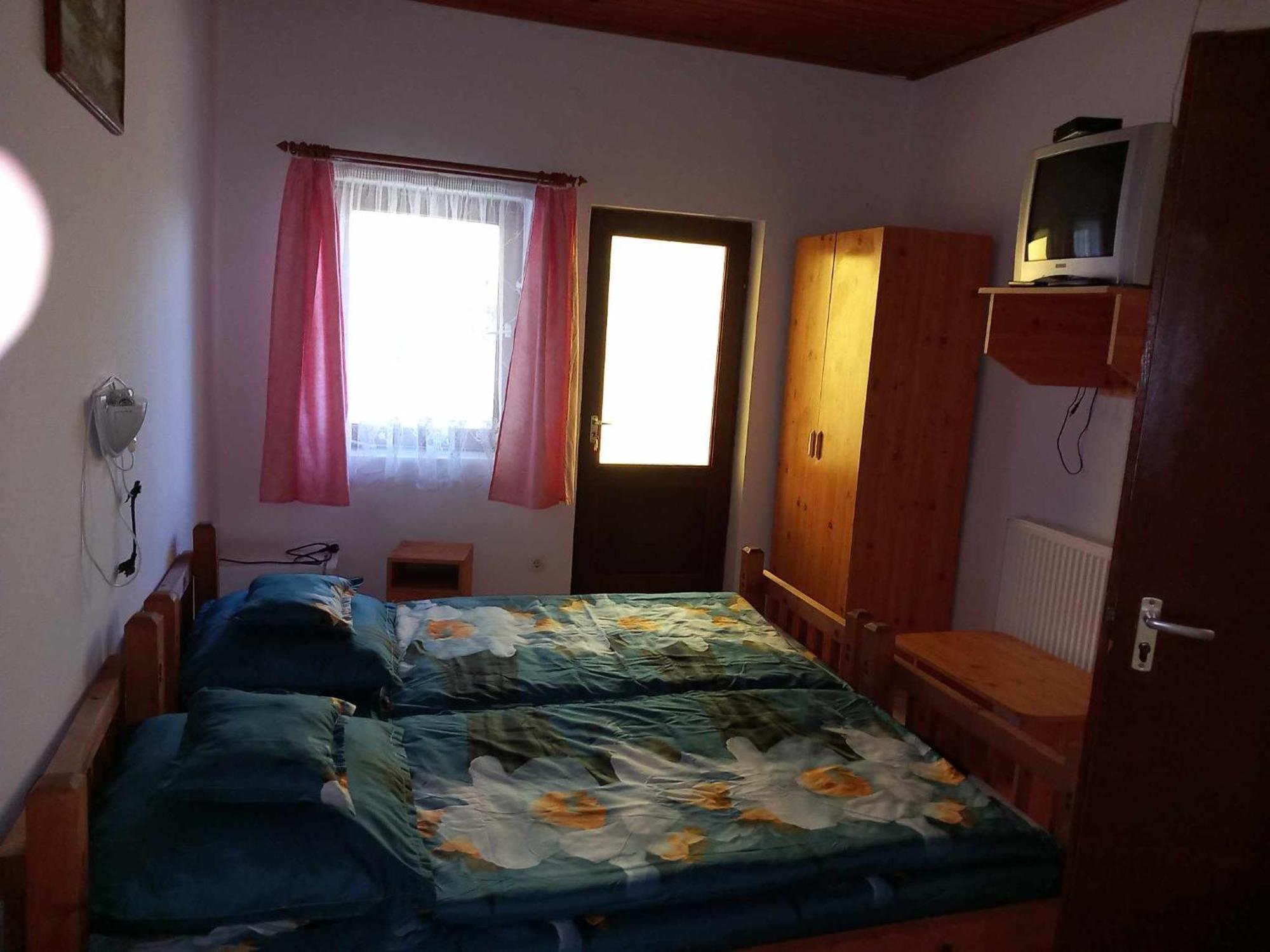 شقة Zsuzsa Apartman Poroszló المظهر الخارجي الصورة